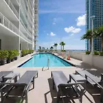 Iconic High Floor 3 Bedrooms In The Heart Of Miami