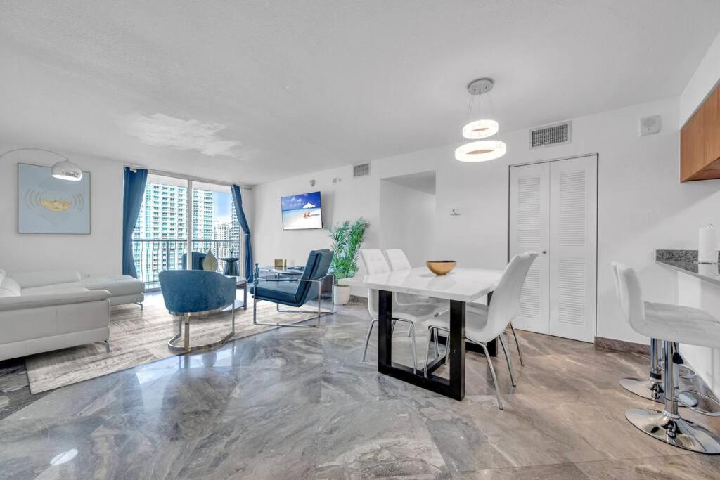 Apartamento Iconic High Floor 3 Bedrooms In The Heart Of Miami